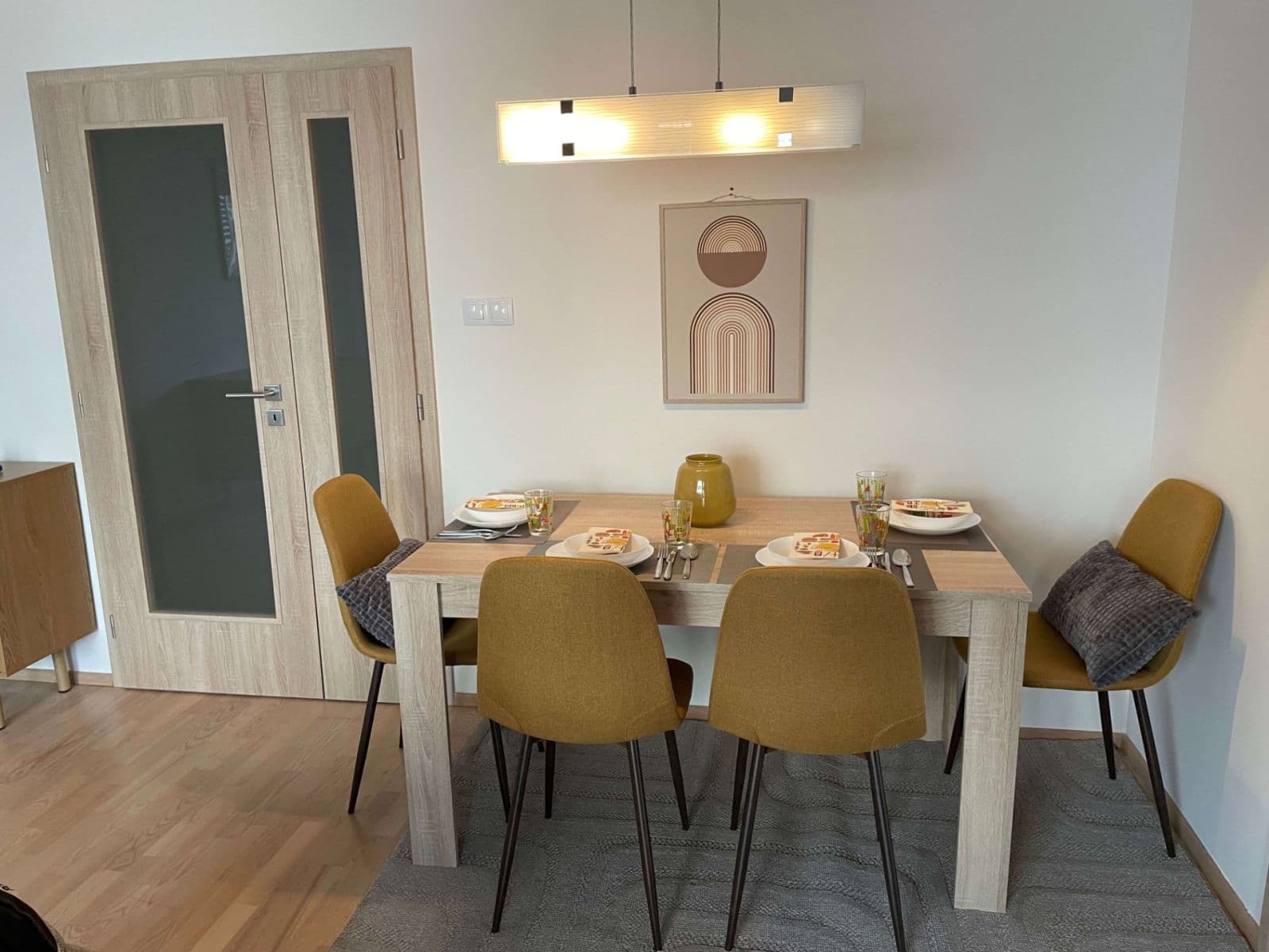 Pronájem bytu 3+kk 67 m², Učňovská, Praha, Praha Pronájem bytu 3+kk 67 m², Učňovská, Praha, Praha