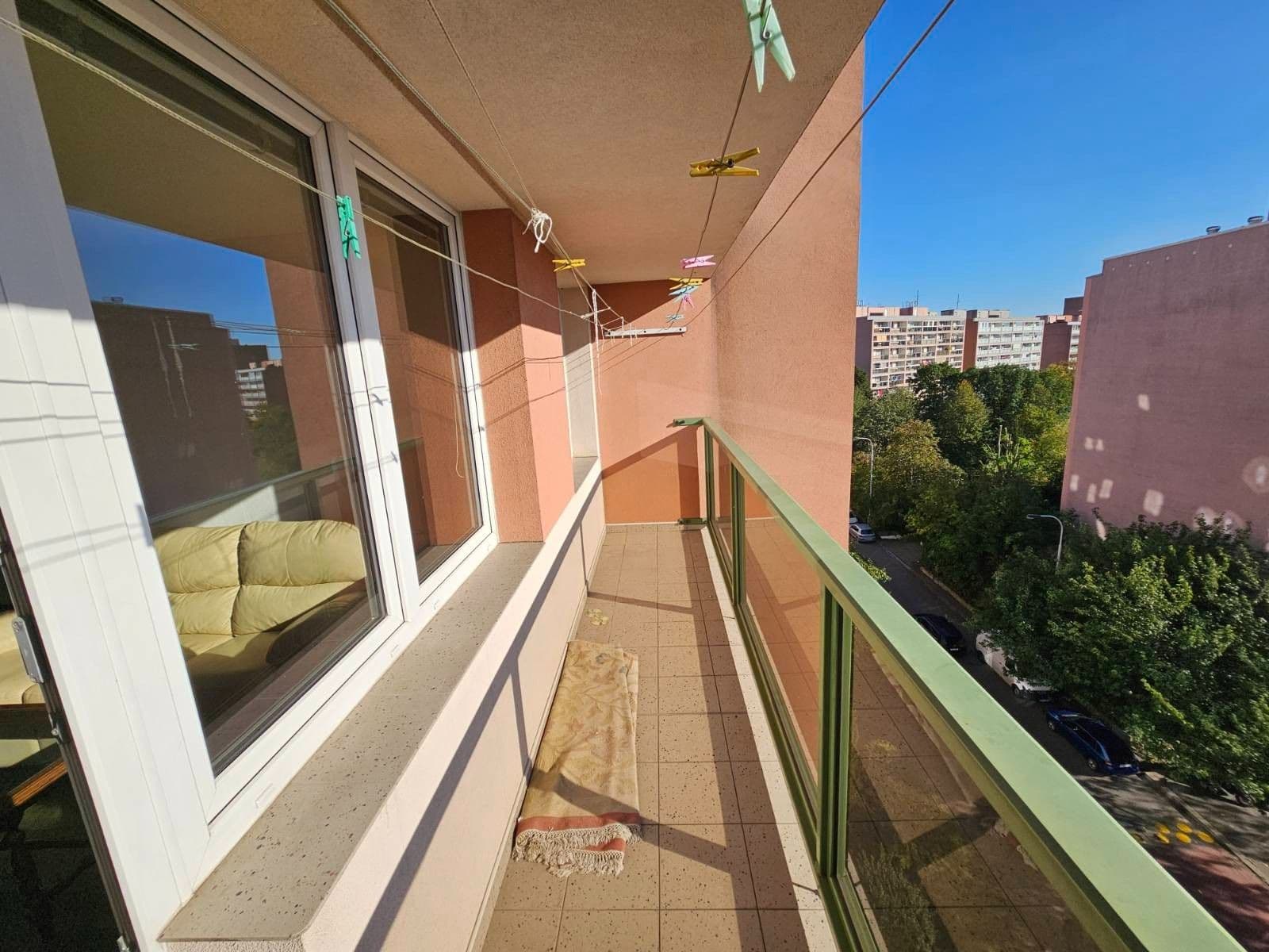 Pronájem bytu 3+1 77 m², Nechvílova, Praha, Praha Pronájem bytu 3+1 77 m², Nechvílova, Praha, Praha