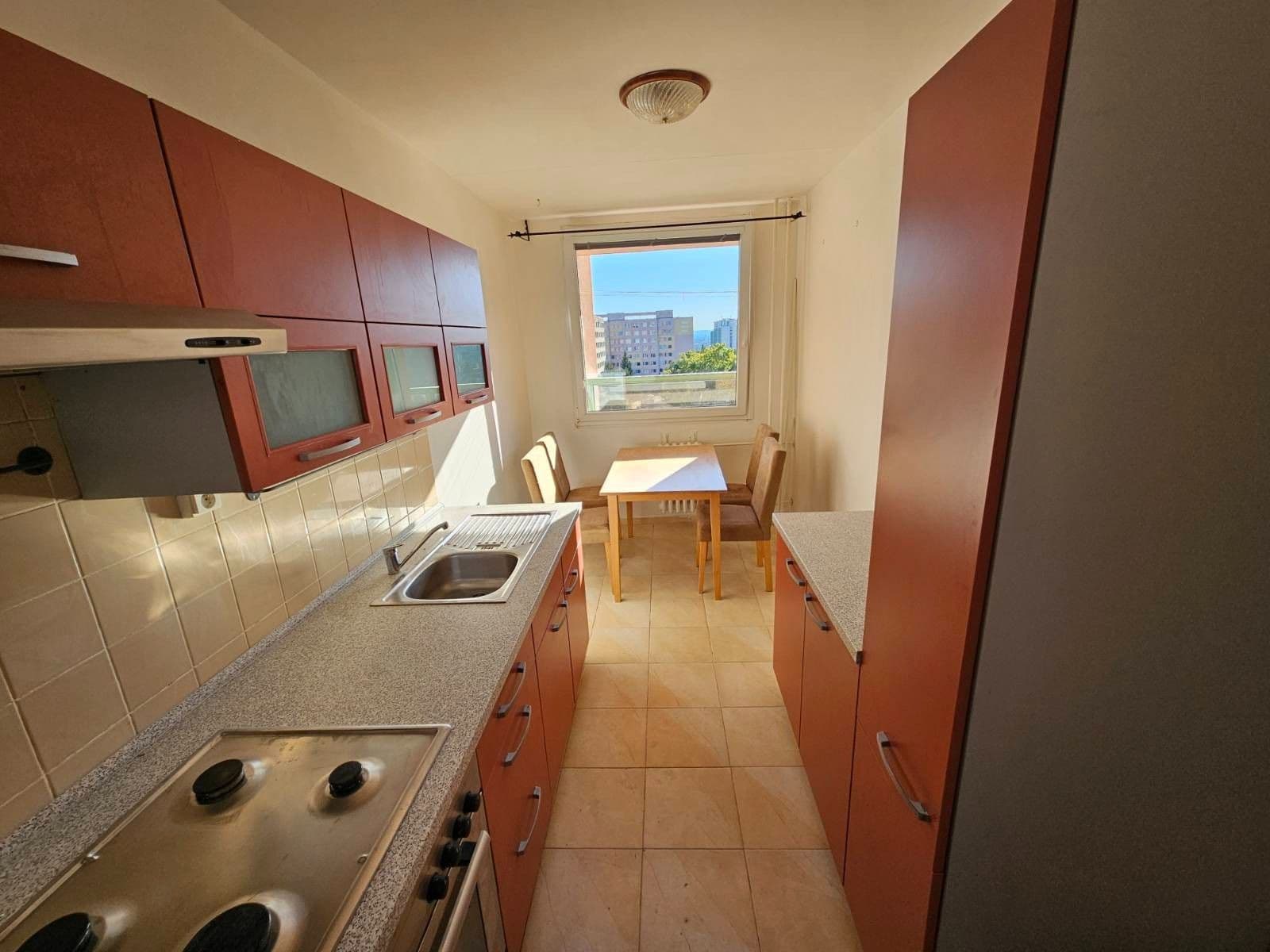 Pronájem bytu 3+1 77 m², Nechvílova, Praha, Praha Pronájem bytu 3+1 77 m², Nechvílova, Praha, Praha
