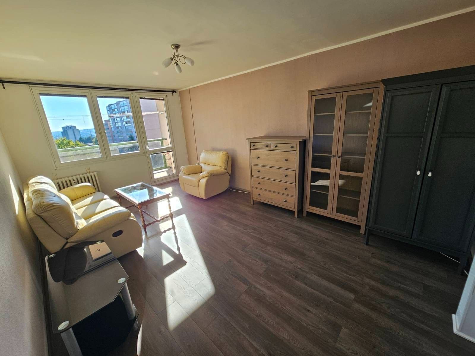 Pronájem bytu 3+1 77 m², Nechvílova, Praha, Praha Pronájem bytu 3+1 77 m², Nechvílova, Praha, Praha