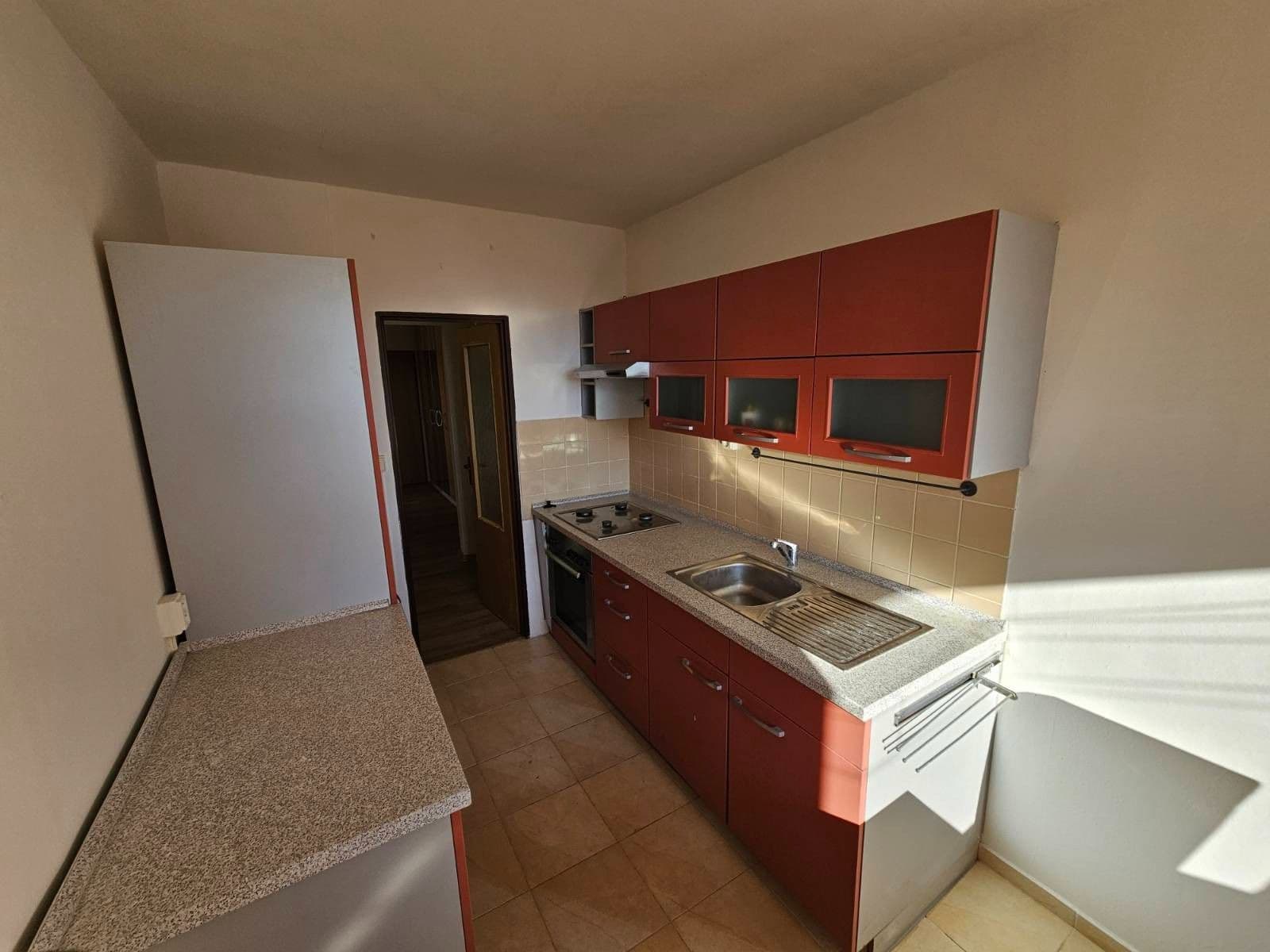 Pronájem bytu 3+1 77 m², Nechvílova, Praha, Praha Pronájem bytu 3+1 77 m², Nechvílova, Praha, Praha