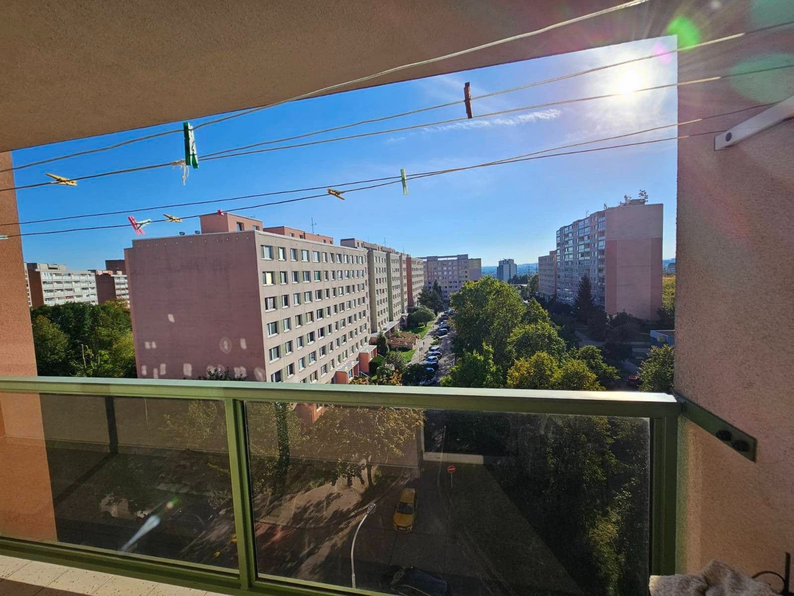 Pronájem bytu 3+1 77 m², Nechvílova, Praha, Praha Pronájem bytu 3+1 77 m², Nechvílova, Praha, Praha