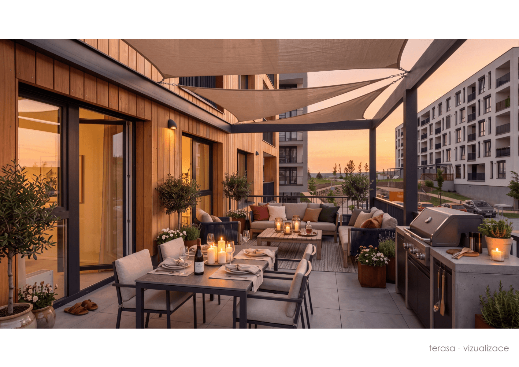 Prodej bytu 2+kk 43 m², Stočesova, Praha, Praha Prodej bytu 2+kk 43 m², Stočesova, Praha, Praha