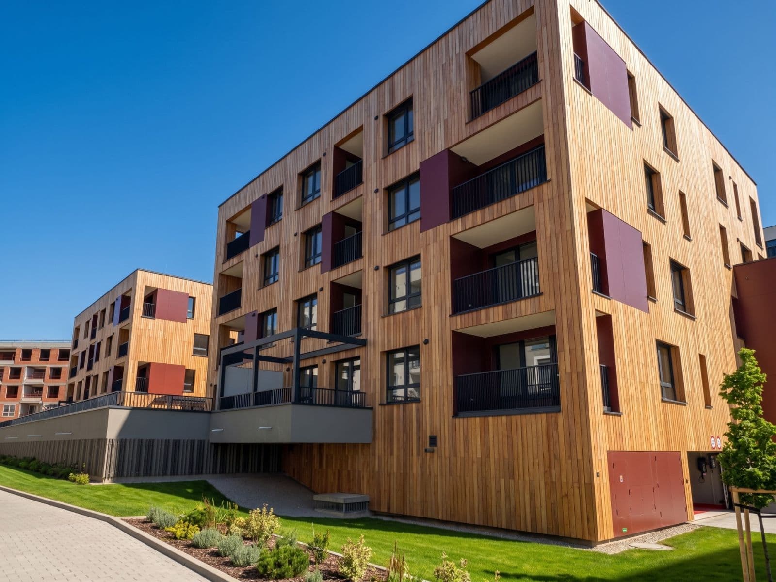 Prodej bytu 2+kk 43 m², Stočesova, Praha, Praha Prodej bytu 2+kk 43 m², Stočesova, Praha, Praha