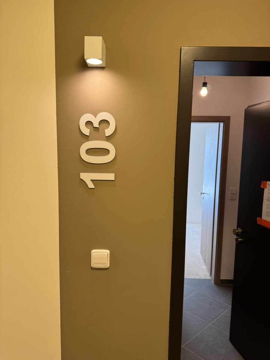 Prodej bytu 2+kk 43 m², Stočesova, Praha, Praha Prodej bytu 2+kk 43 m², Stočesova, Praha, Praha