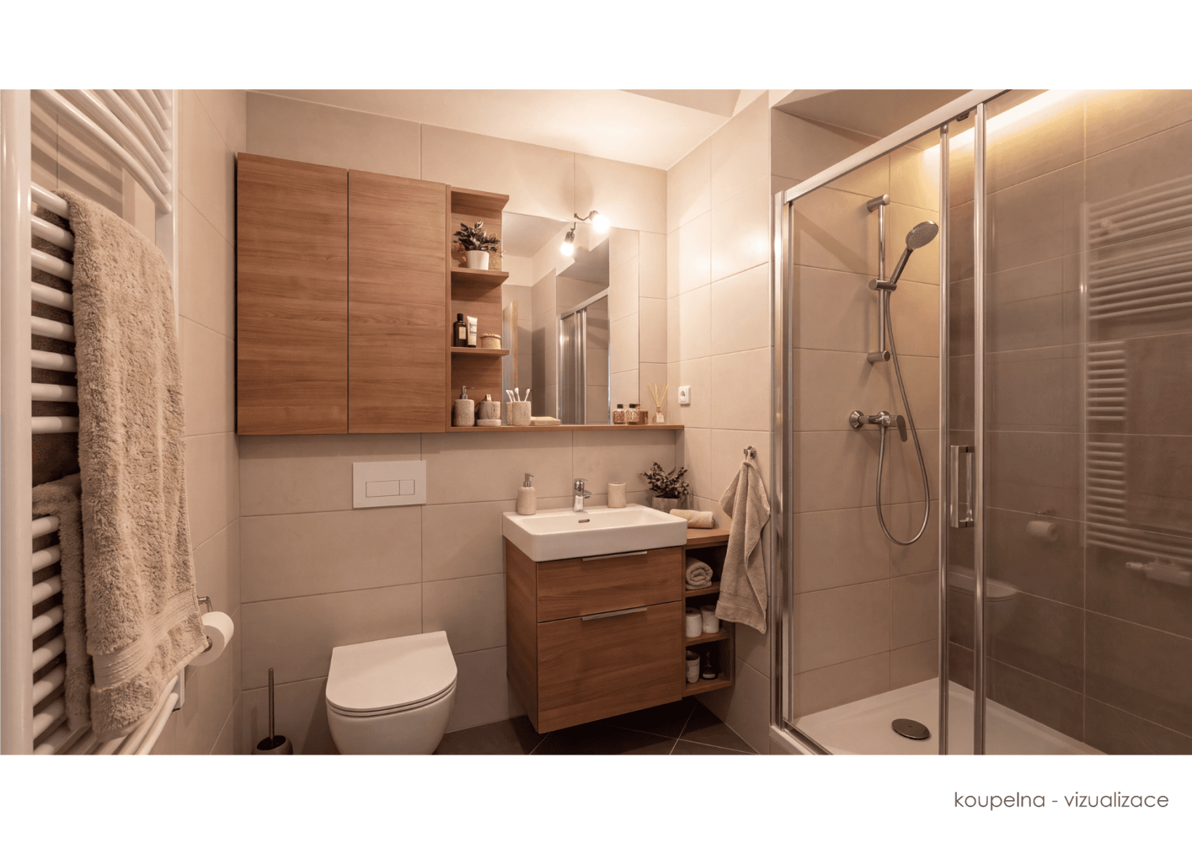 Prodej bytu 2+kk 43 m², Stočesova, Praha, Praha Prodej bytu 2+kk 43 m², Stočesova, Praha, Praha