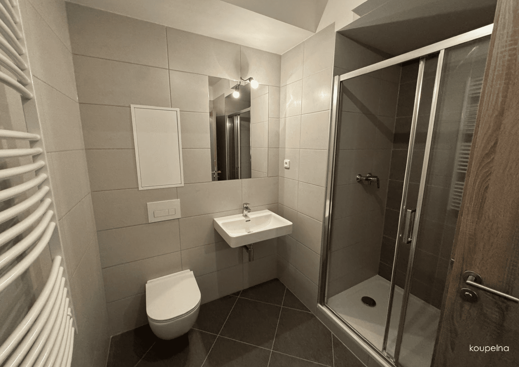 Prodej bytu 2+kk 43 m², Stočesova, Praha, Praha Prodej bytu 2+kk 43 m², Stočesova, Praha, Praha