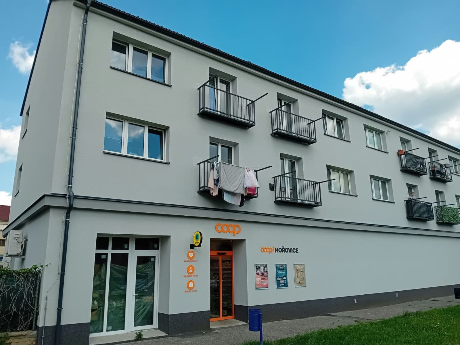 Pronájem bytu 2+1 50 m², Vladislava Vančury, Beroun, Středočeský kraj Pronájem bytu 2+1 50 m², Vladislava Vančury, Beroun, Středočeský kraj