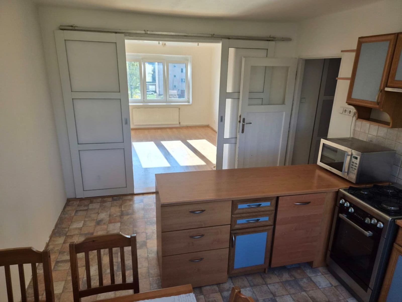 Pronájem bytu 2+1 50 m², Vladislava Vančury, Beroun, Středočeský kraj Pronájem bytu 2+1 50 m², Vladislava Vančury, Beroun, Středočeský kraj