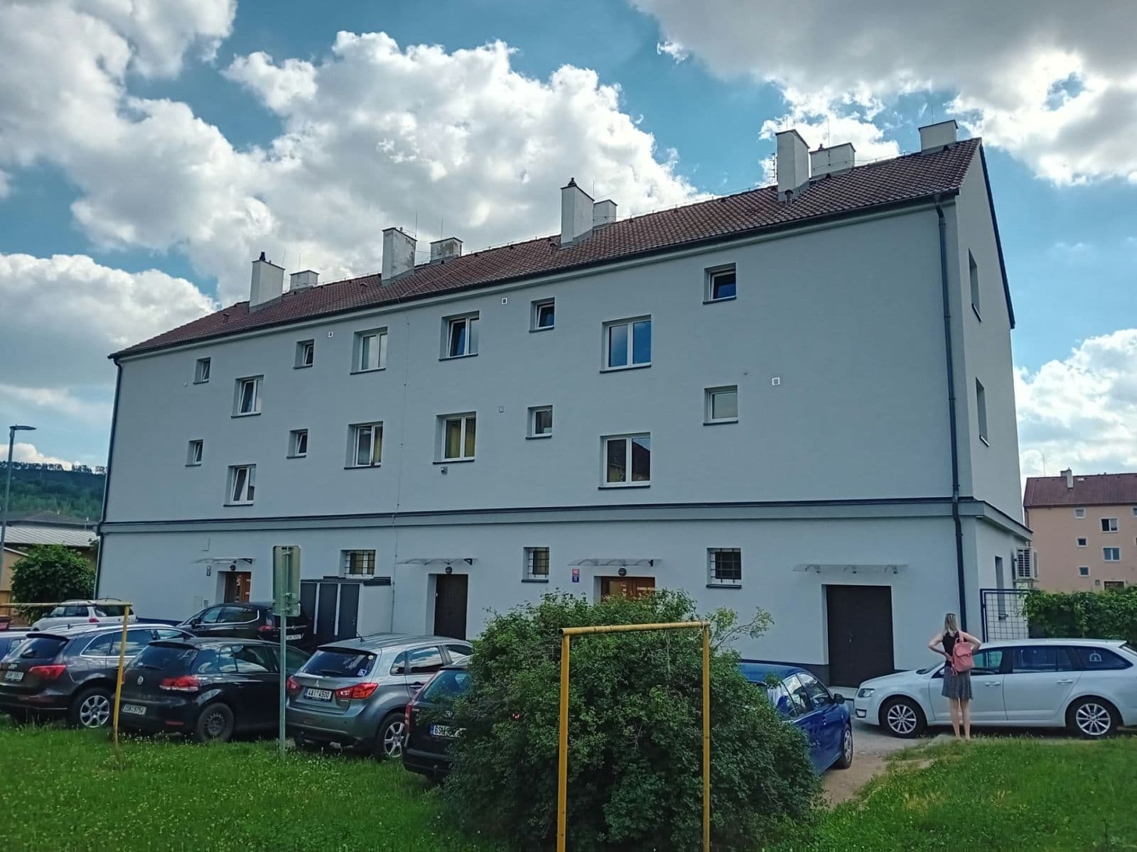 Pronájem bytu 2+1 50 m², Vladislava Vančury, Beroun, Středočeský kraj Pronájem bytu 2+1 50 m², Vladislava Vančury, Beroun, Středočeský kraj