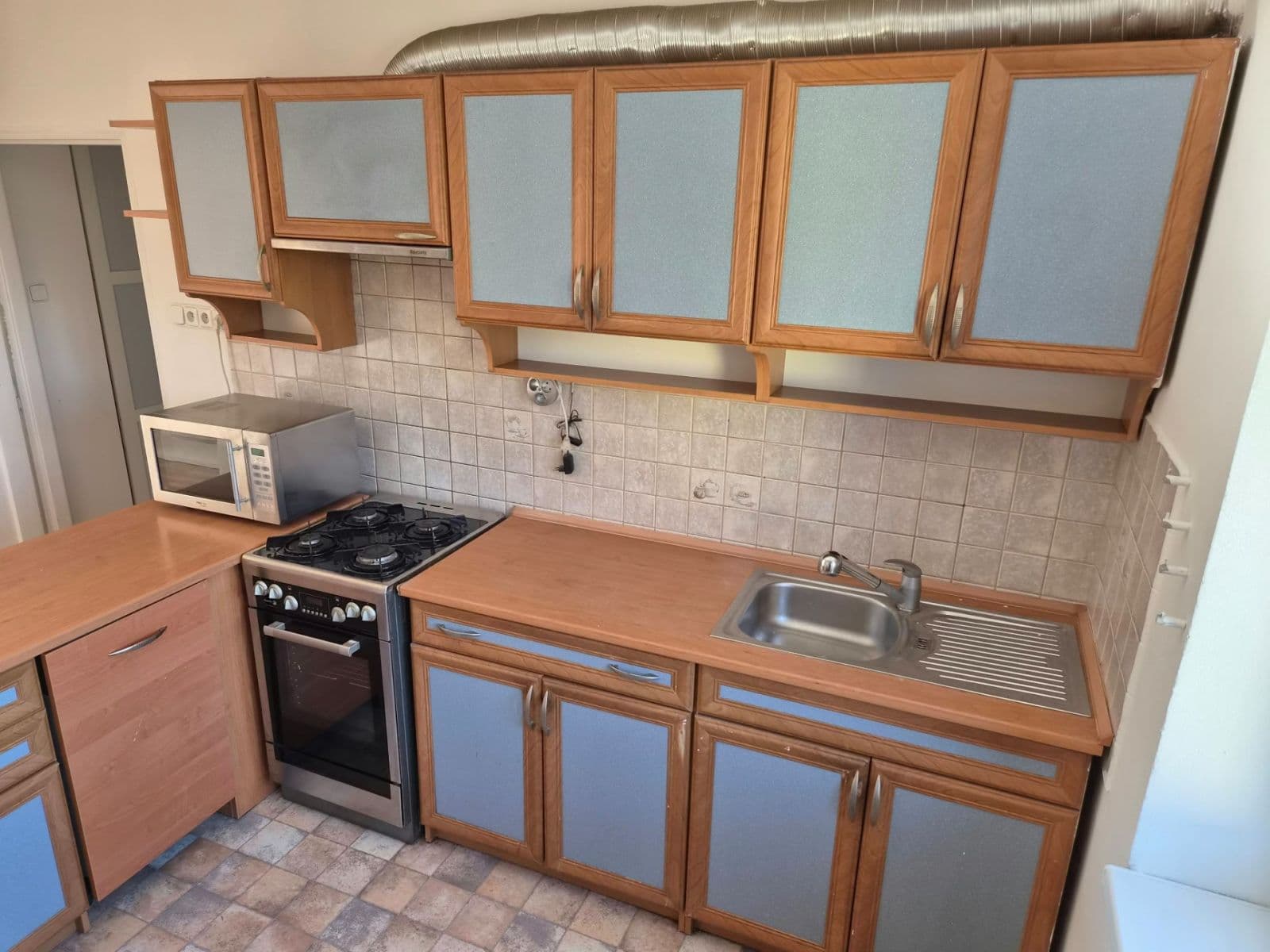 Pronájem bytu 2+1 50 m², Vladislava Vančury, Beroun, Středočeský kraj Pronájem bytu 2+1 50 m², Vladislava Vančury, Beroun, Středočeský kraj