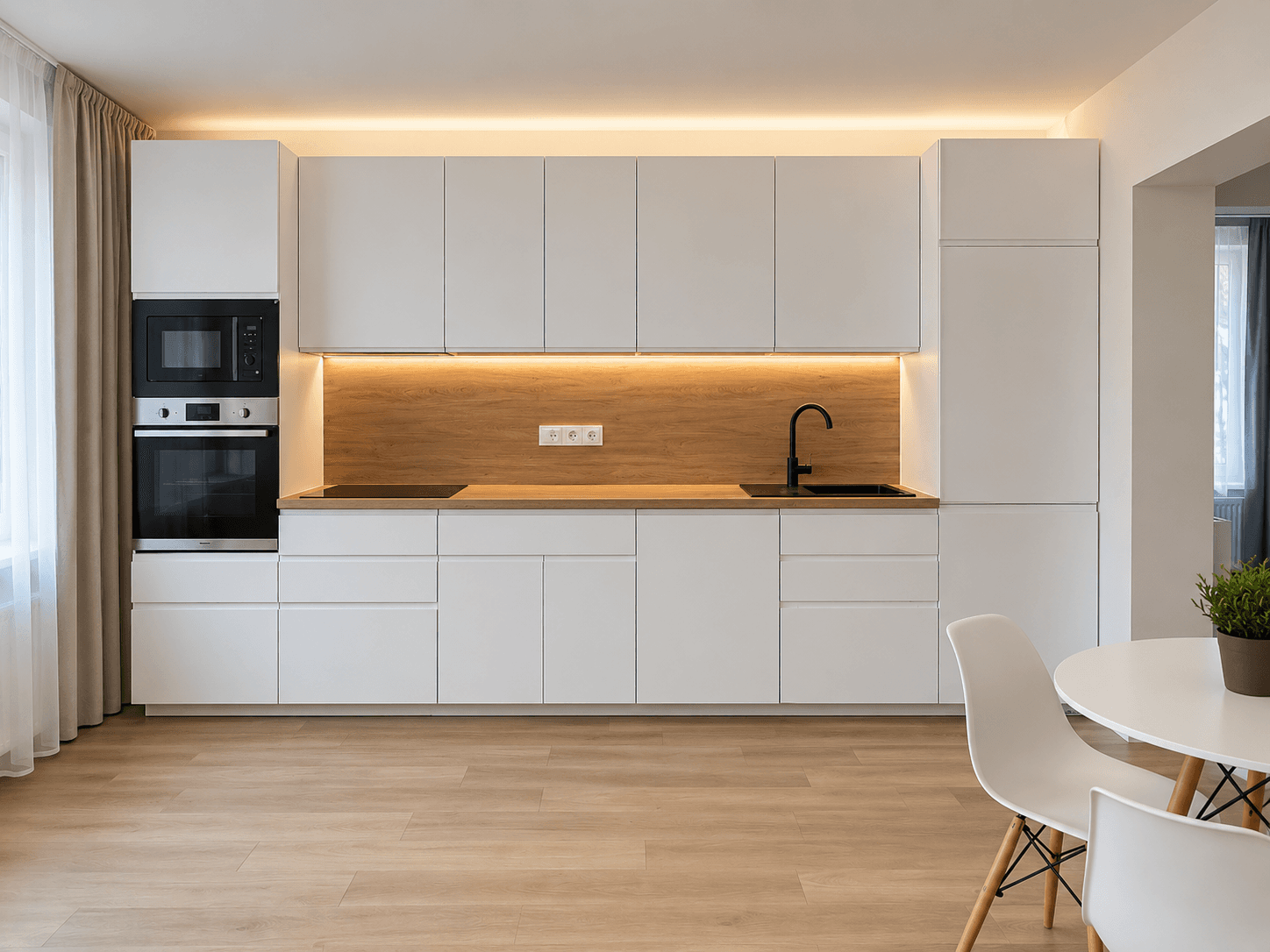 Pronájem bytu 3+kk 73 m², Danielova, Praha, Praha Pronájem bytu 3+kk 73 m², Danielova, Praha, Praha