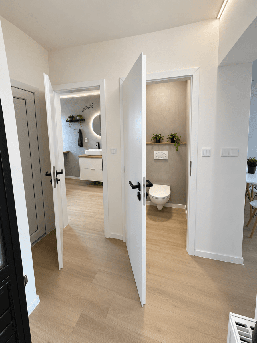 Pronájem bytu 3+kk 73 m², Danielova, Praha, Praha Pronájem bytu 3+kk 73 m², Danielova, Praha, Praha
