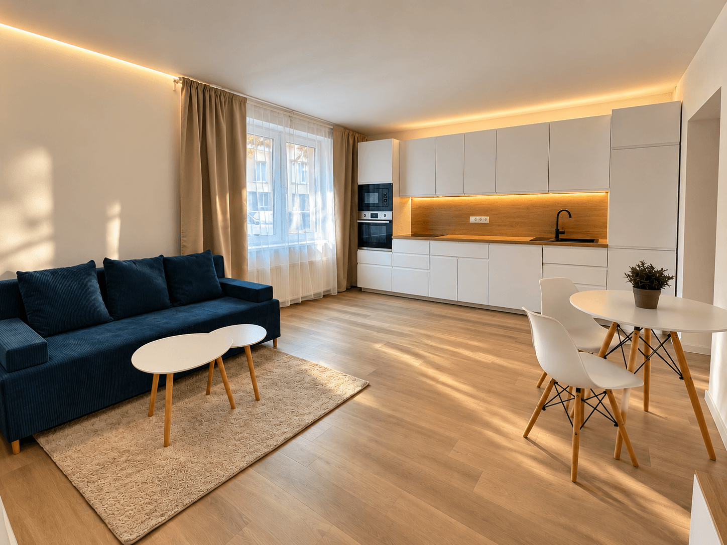 Pronájem bytu 3+kk 73 m², Danielova, Praha, Praha Pronájem bytu 3+kk 73 m², Danielova, Praha, Praha