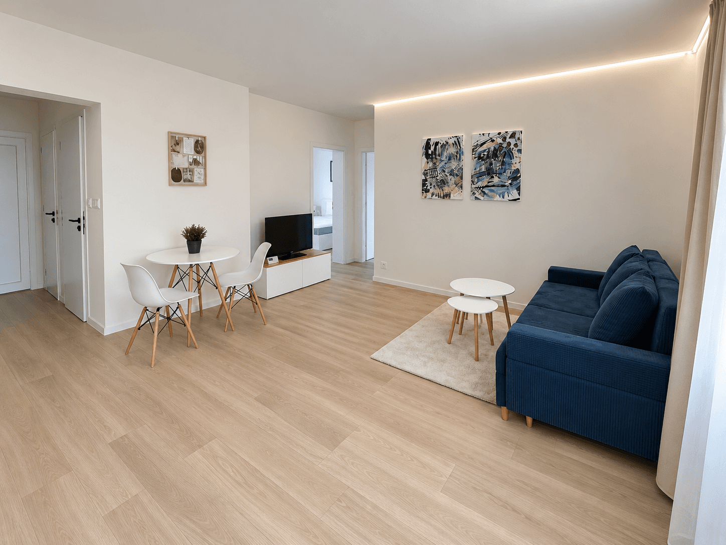 Pronájem bytu 3+kk 73 m², Danielova, Praha, Praha Pronájem bytu 3+kk 73 m², Danielova, Praha, Praha