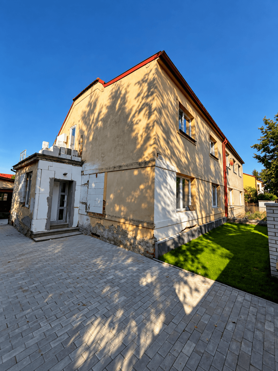 Pronájem bytu 3+kk 73 m², Danielova, Praha, Praha Pronájem bytu 3+kk 73 m², Danielova, Praha, Praha