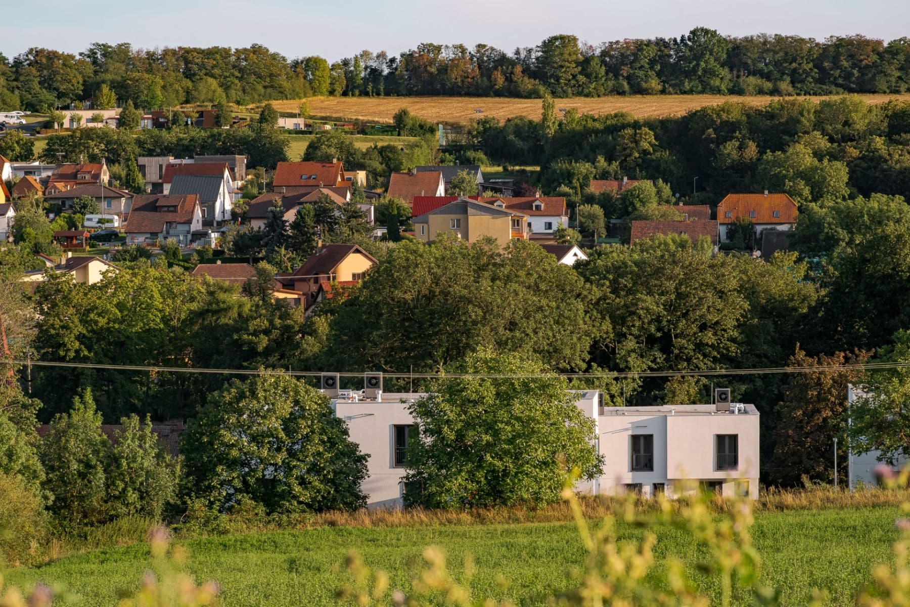 Pronájem domu 111 m², pozemek 322 m², Bezejmenná, Úholičky, Středočeský kraj Pronájem domu 111 m², pozemek 322 m², Bezejmenná, Úholičky, Středočeský kraj