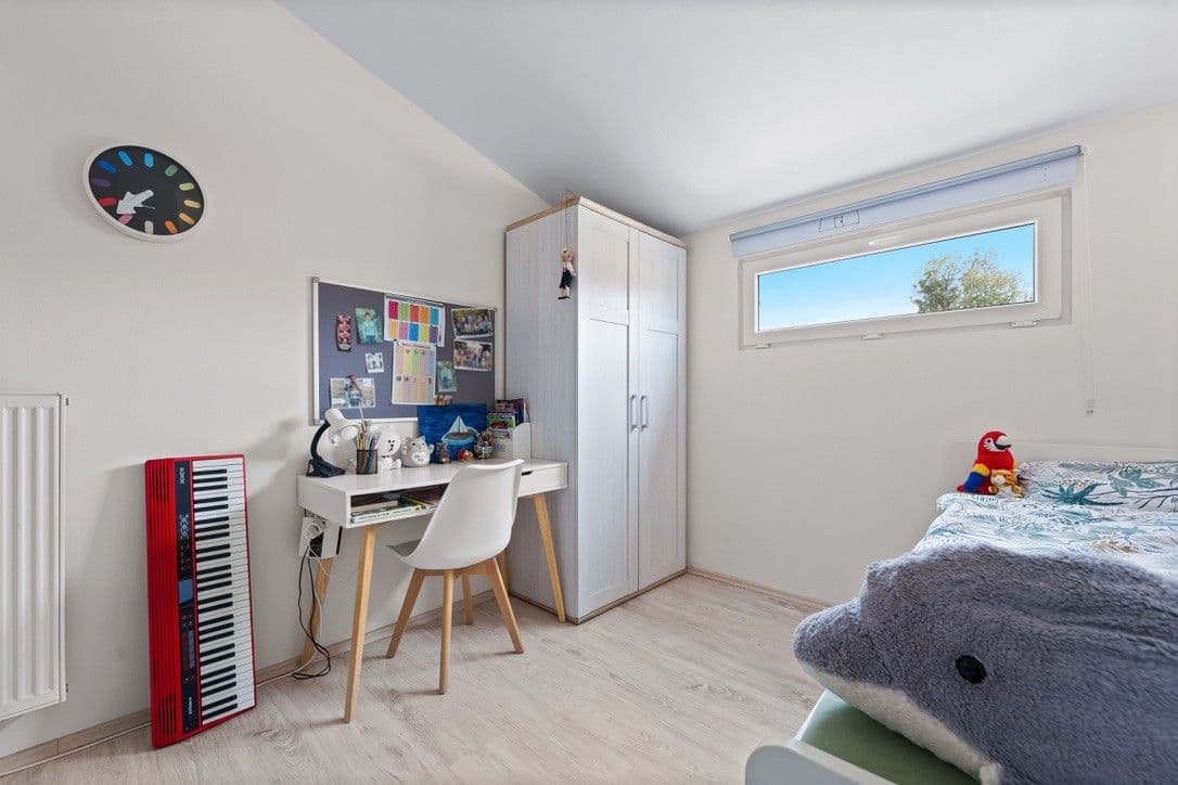 Pronájem domu 90 m², pozemek 96 m², Krátká, Nupaky, Středočeský kraj Pronájem domu 90 m², pozemek 96 m², Krátká, Nupaky, Středočeský kraj