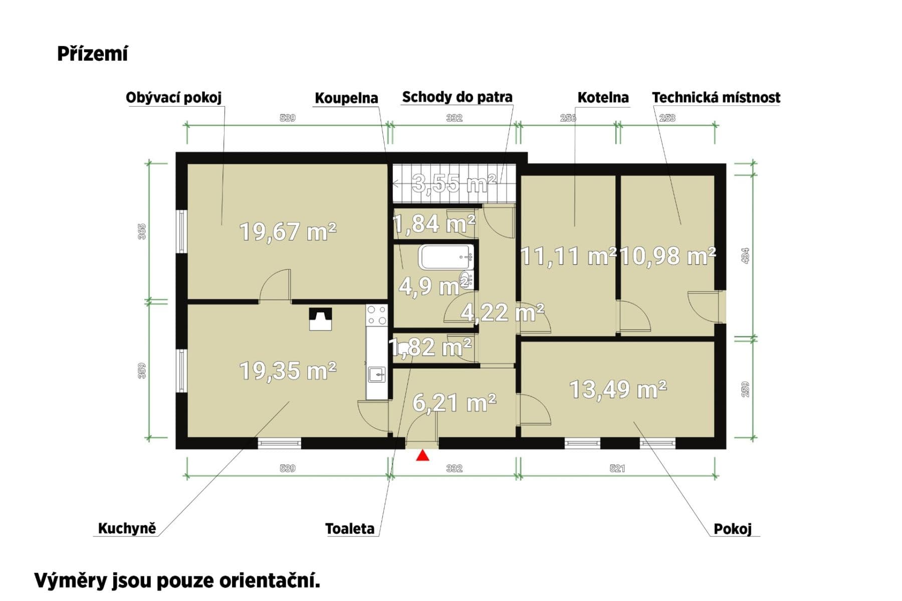 Prodej domu 208 m², pozemek 2.330 m², Lesná, Plzeňský kraj Prodej domu 208 m², pozemek 2.330 m², Lesná, Plzeňský kraj