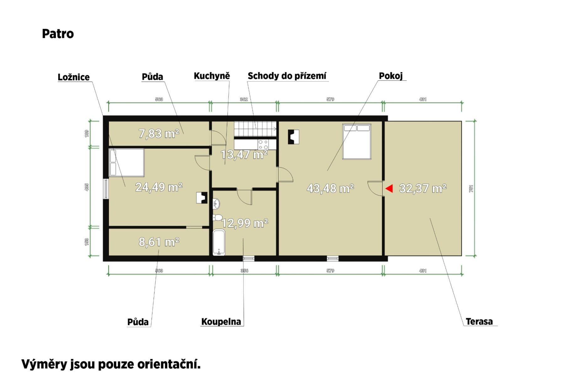 Prodej domu 208 m², pozemek 2.330 m², Lesná, Plzeňský kraj Prodej domu 208 m², pozemek 2.330 m², Lesná, Plzeňský kraj