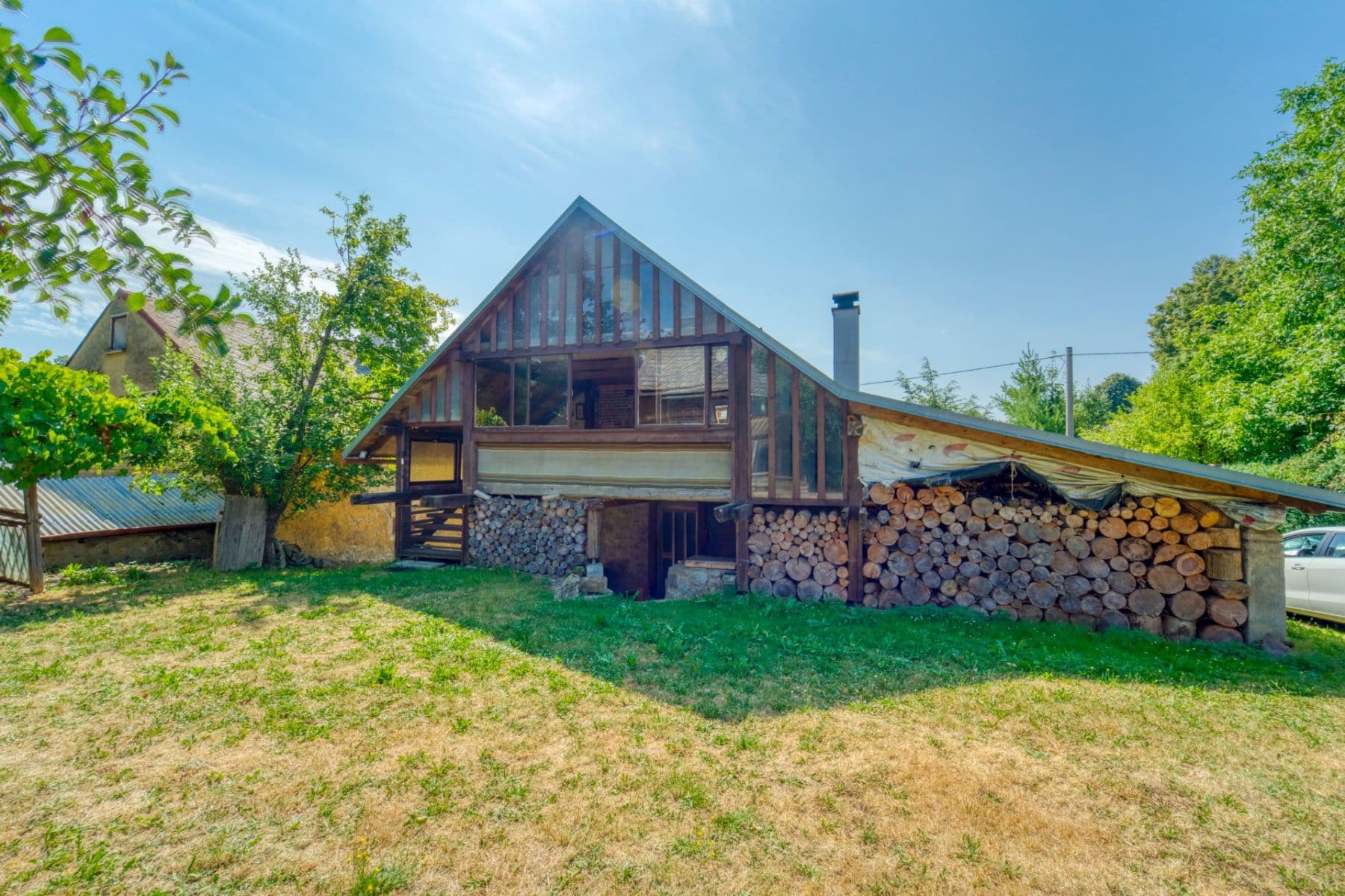 Prodej domu 208 m², pozemek 2.330 m², Lesná, Plzeňský kraj Prodej domu 208 m², pozemek 2.330 m², Lesná, Plzeňský kraj