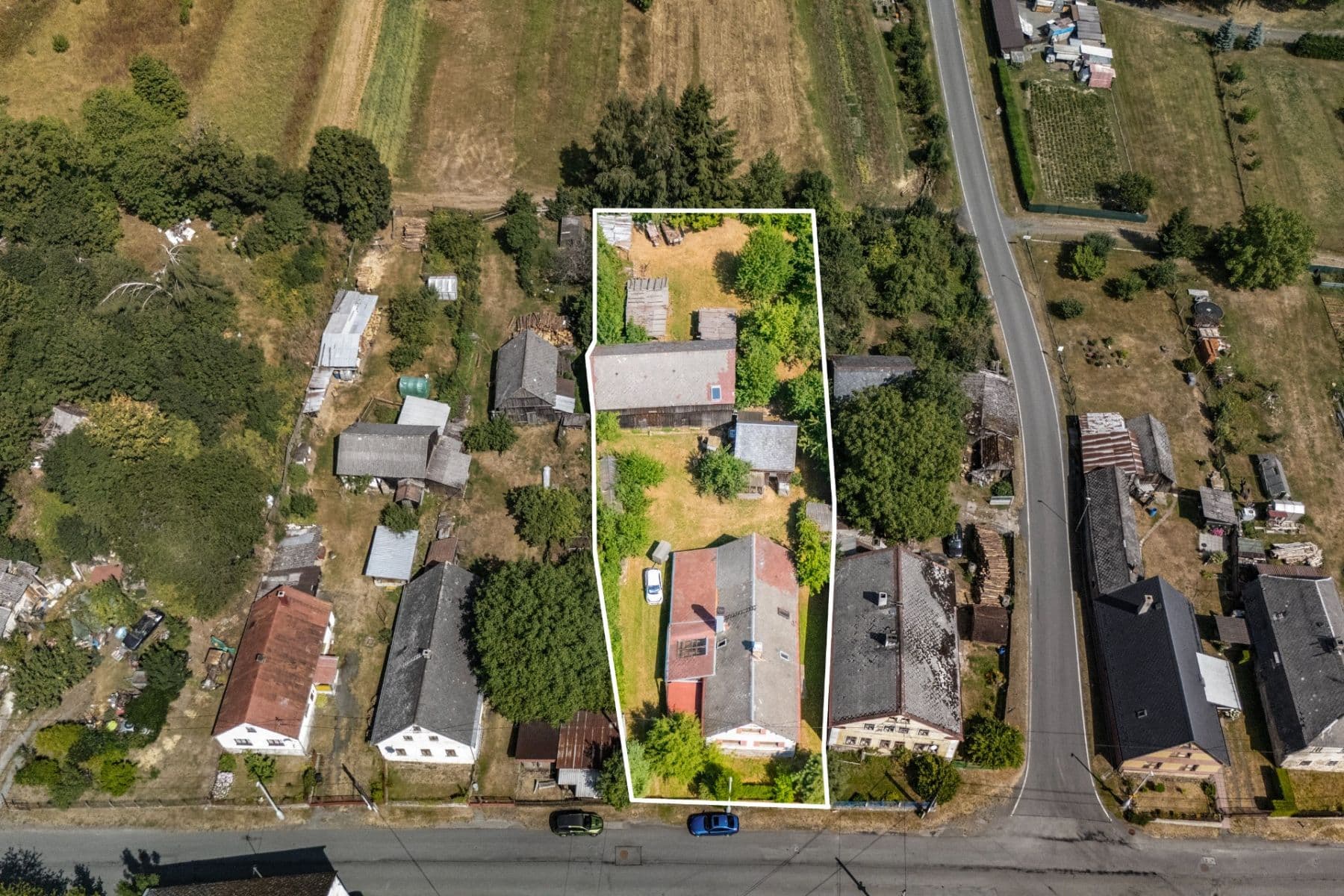 Prodej domu 208 m², pozemek 2.330 m², Lesná, Plzeňský kraj Prodej domu 208 m², pozemek 2.330 m², Lesná, Plzeňský kraj