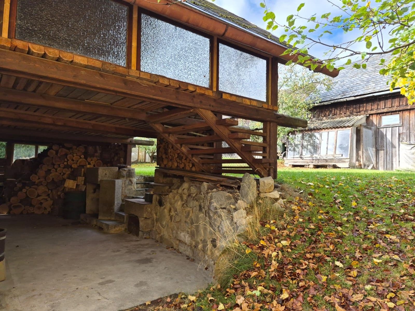 Prodej domu 208 m², pozemek 2.330 m², Lesná, Plzeňský kraj Prodej domu 208 m², pozemek 2.330 m², Lesná, Plzeňský kraj