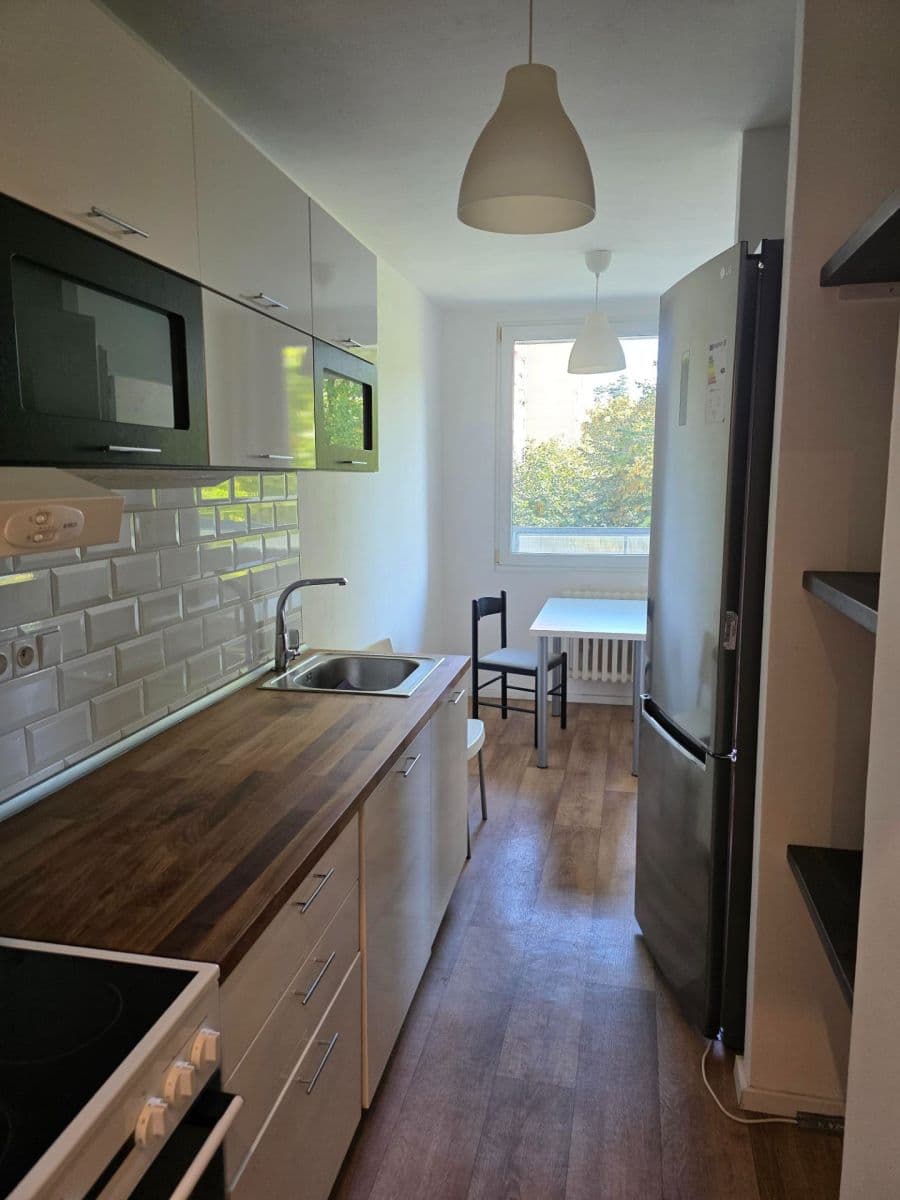 Pronájem bytu 3+1 74 m², Lublinská, Praha, Praha Pronájem bytu 3+1 74 m², Lublinská, Praha, Praha