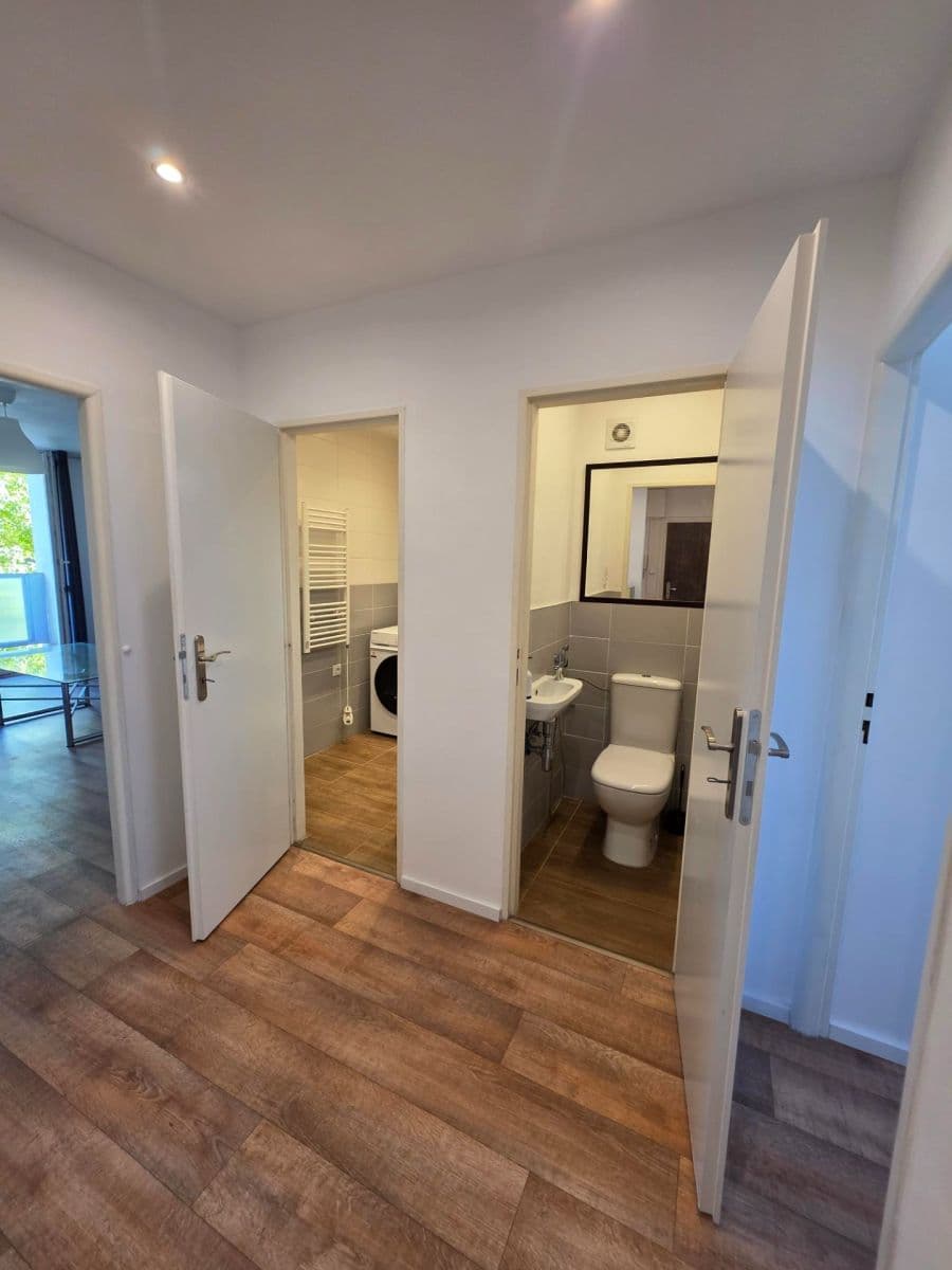 Pronájem bytu 3+1 74 m², Lublinská, Praha, Praha Pronájem bytu 3+1 74 m², Lublinská, Praha, Praha
