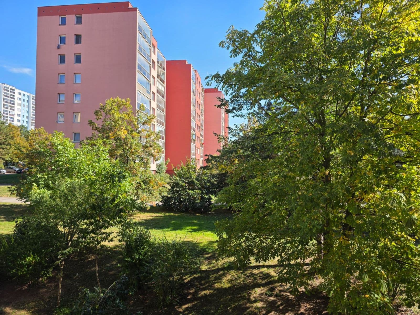 Pronájem bytu 3+1 74 m², Lublinská, Praha, Praha Pronájem bytu 3+1 74 m², Lublinská, Praha, Praha