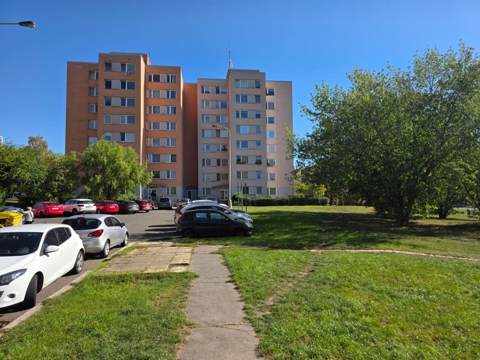 Pronájem bytu 3+1 74 m², Lublinská, Praha, Praha Pronájem bytu 3+1 74 m², Lublinská, Praha, Praha