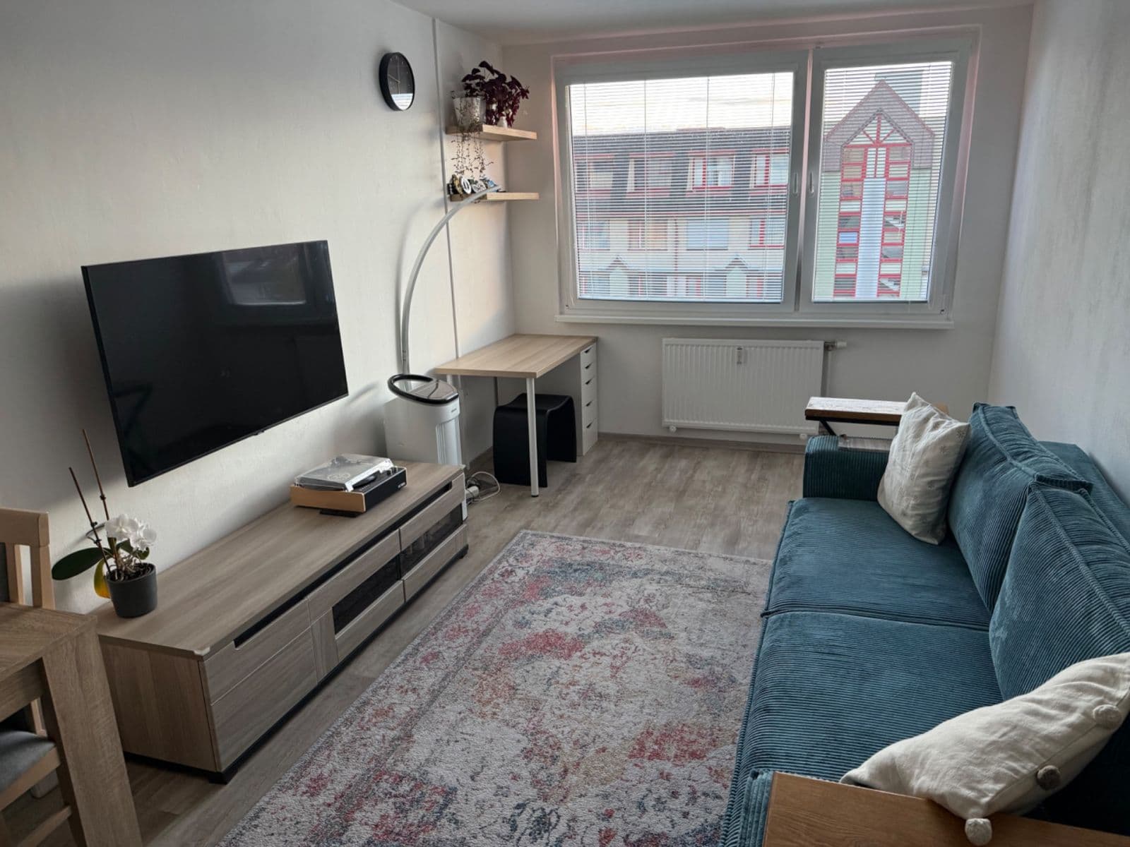 Pronájem bytu 2+kk 45 m², Jana Růžičky, Praha, Praha Pronájem bytu 2+kk 45 m², Jana Růžičky, Praha, Praha
