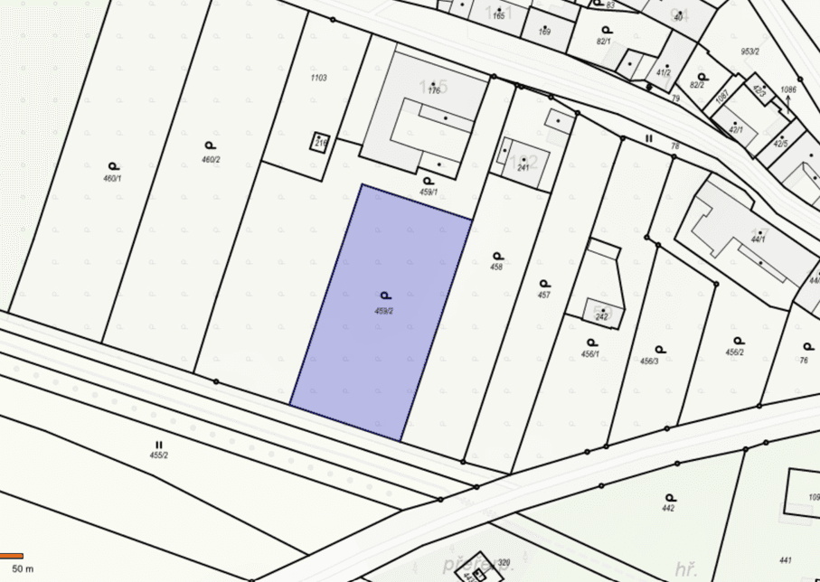 Prodej pozemku 1.800 m², Vanovice, Jihomoravský kraj Prodej pozemku 1.800 m², Vanovice, Jihomoravský kraj