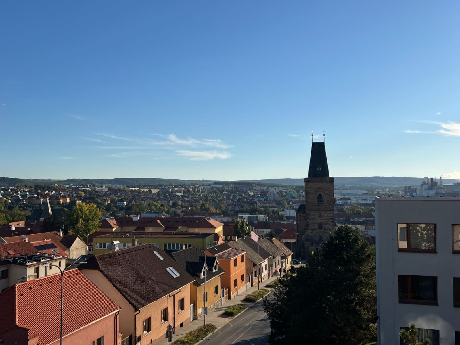 Pronájem bytu 2+kk 51 m², Mýtská, Rakovník, Středočeský kraj Pronájem bytu 2+kk 51 m², Mýtská, Rakovník, Středočeský kraj