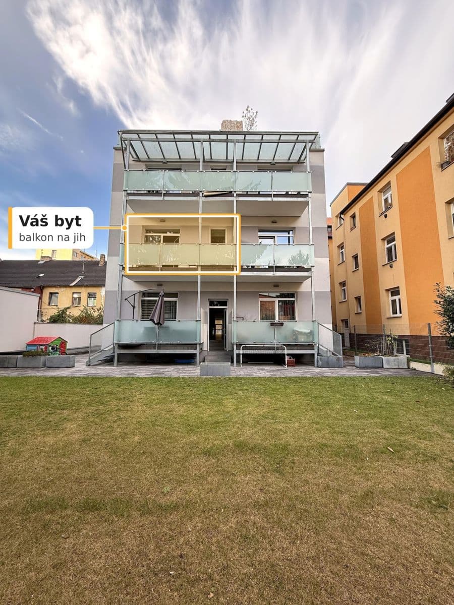 Prodej bytu 2+kk 50 m², Pekárenská, České Budějovice, Jihočeský kraj Prodej bytu 2+kk 50 m², Pekárenská, České Budějovice, Jihočeský kraj
