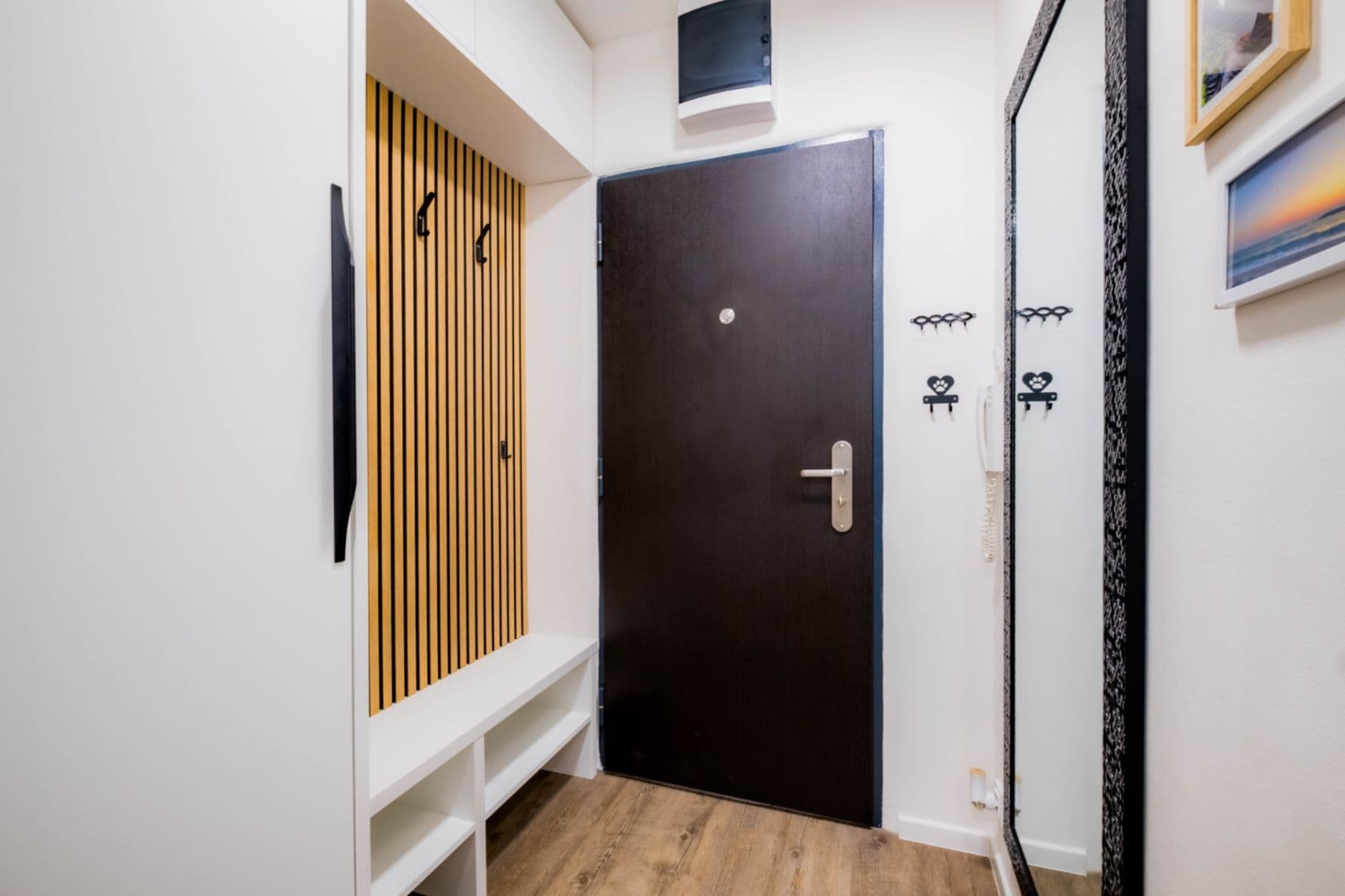 Prodej bytu 2+kk 44 m², Veronské náměstí, Praha, Praha Prodej bytu 2+kk 44 m², Veronské náměstí, Praha, Praha