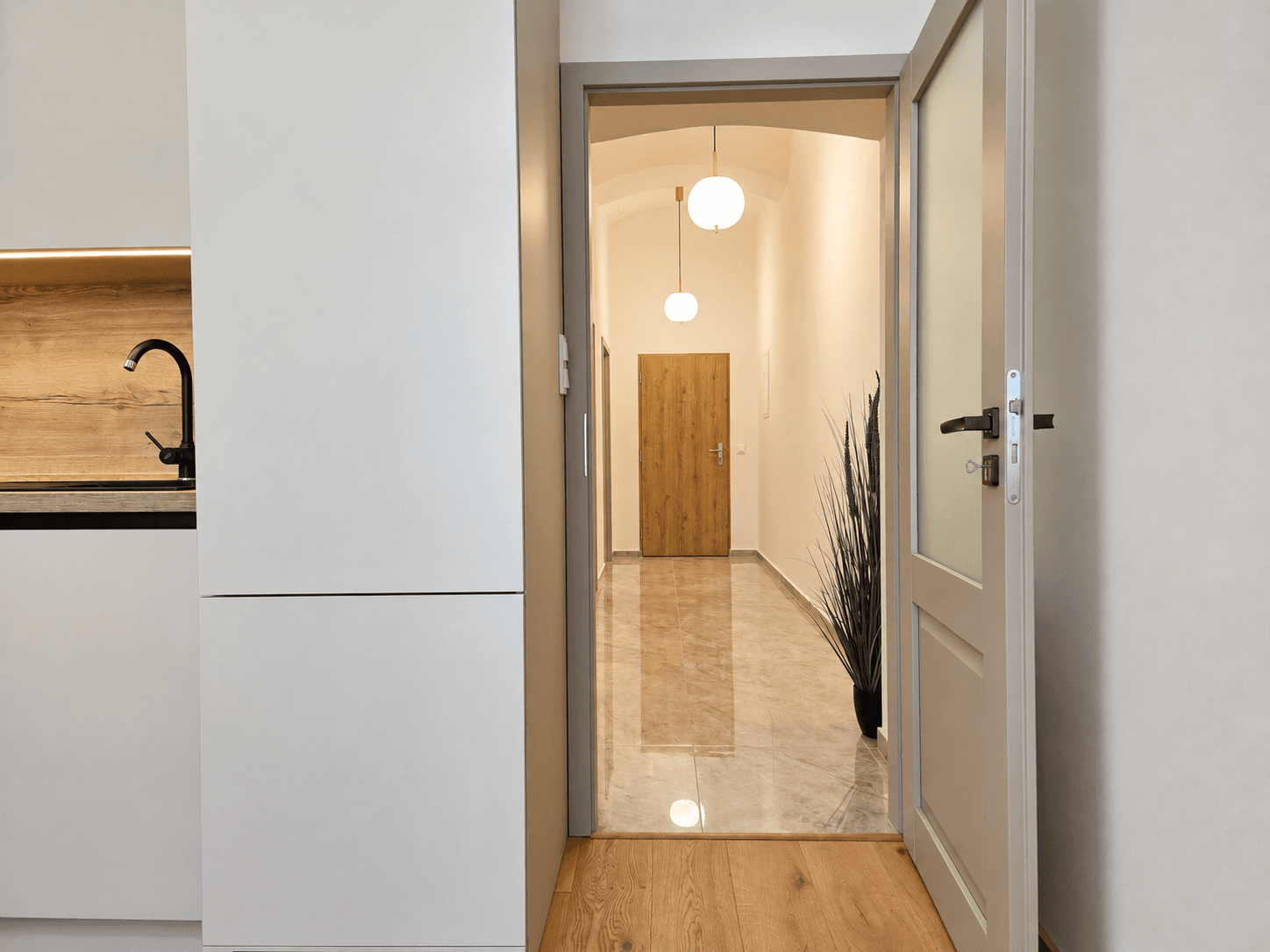 Prodej bytu 2+kk 54 m², Dělnická, Praha, Praha Prodej bytu 2+kk 54 m², Dělnická, Praha, Praha
