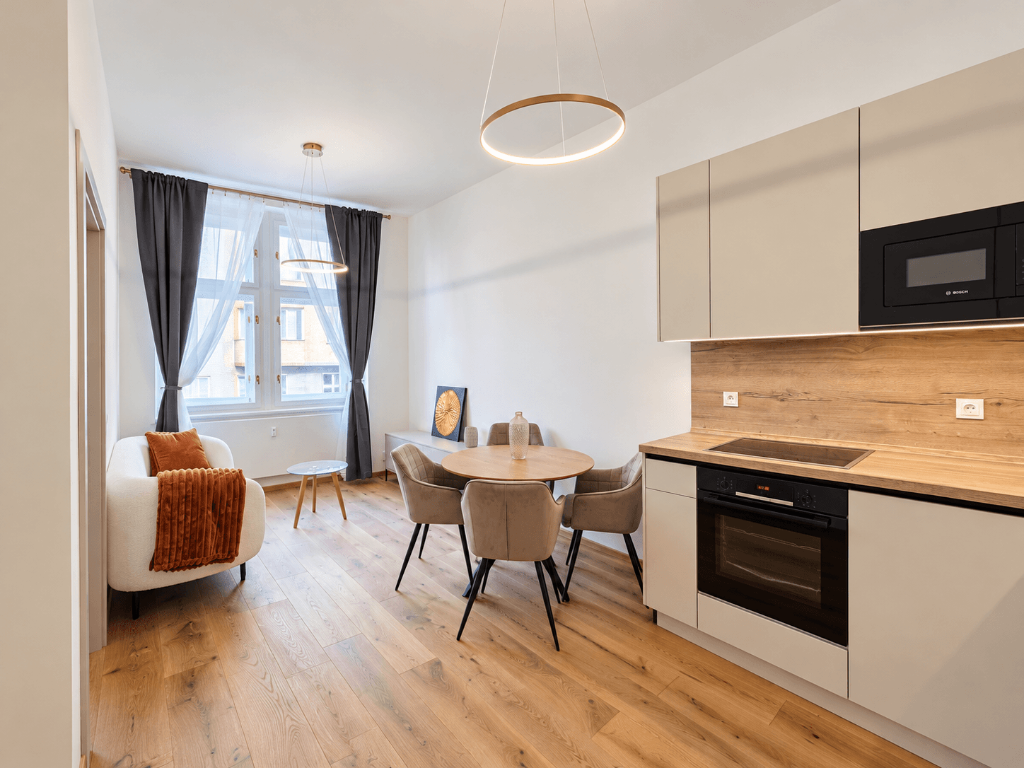Prodej bytu 2+kk 54 m², Dělnická, Praha, Praha Prodej bytu 2+kk 54 m², Dělnická, Praha, Praha