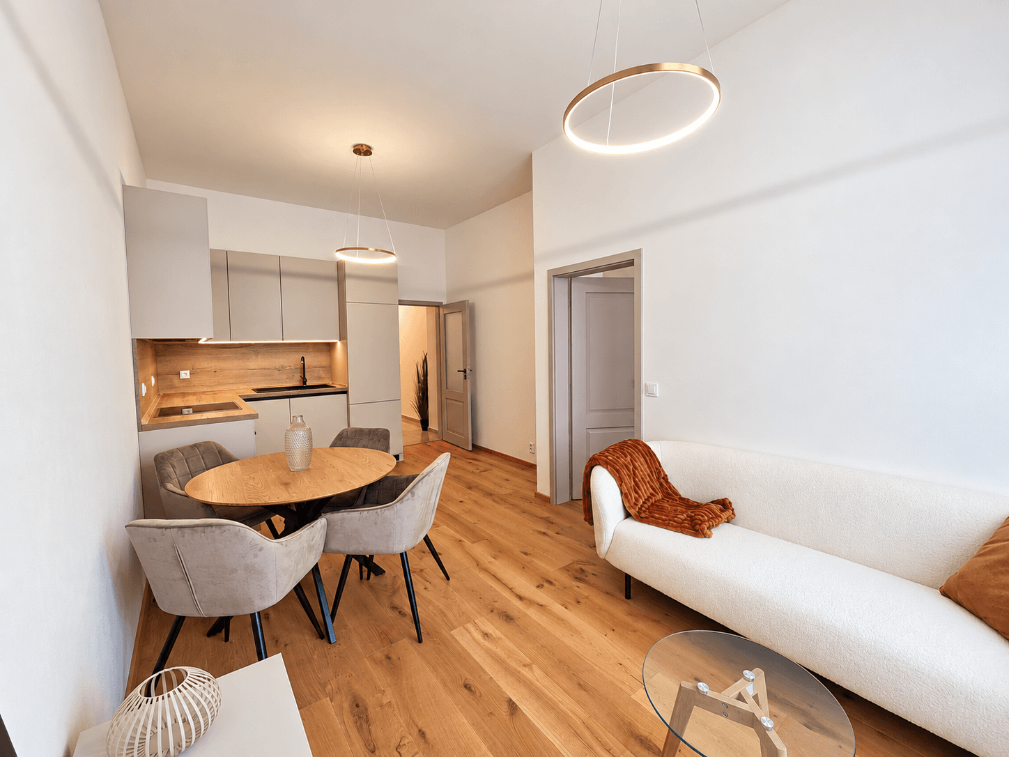 Prodej bytu 2+kk 54 m², Dělnická, Praha, Praha Prodej bytu 2+kk 54 m², Dělnická, Praha, Praha