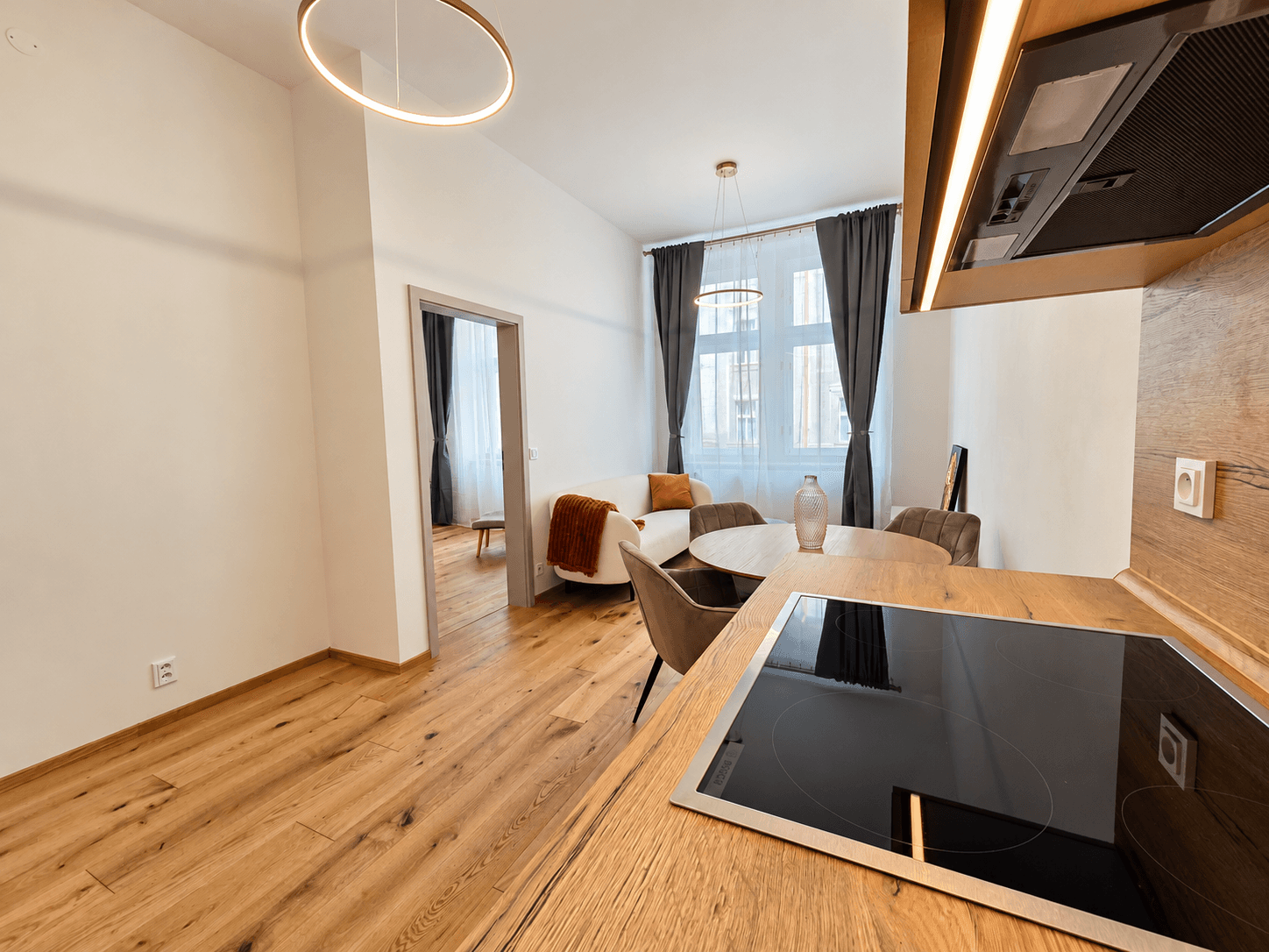 Prodej bytu 2+kk 54 m², Dělnická, Praha, Praha Prodej bytu 2+kk 54 m², Dělnická, Praha, Praha