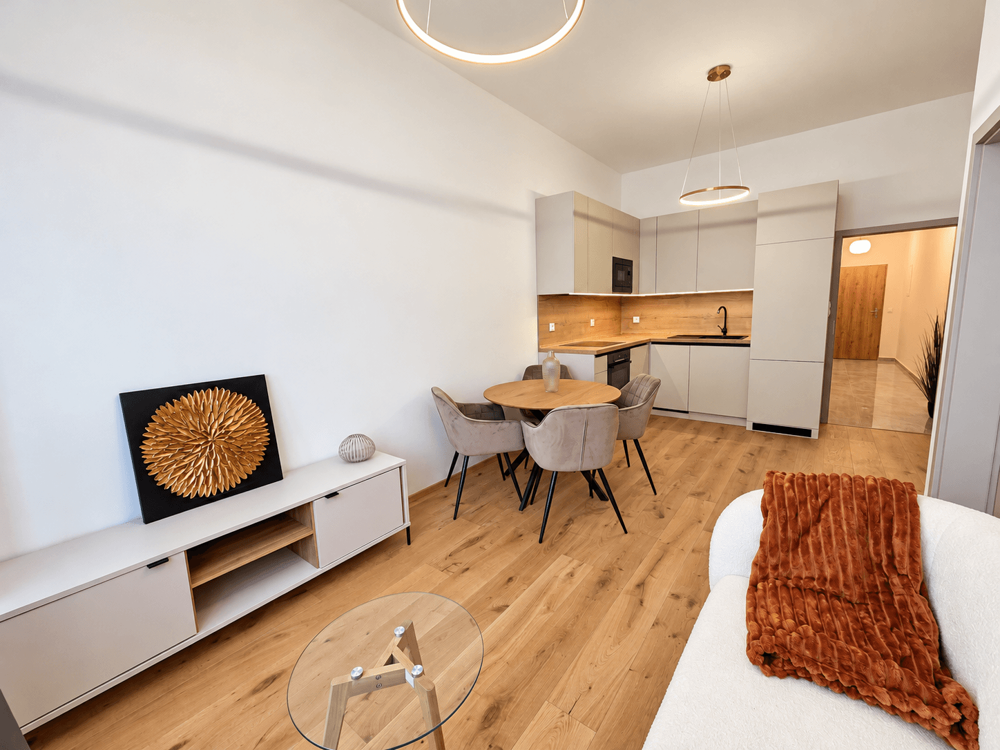 Prodej bytu 2+kk 54 m², Dělnická, Praha, Praha Prodej bytu 2+kk 54 m², Dělnická, Praha, Praha