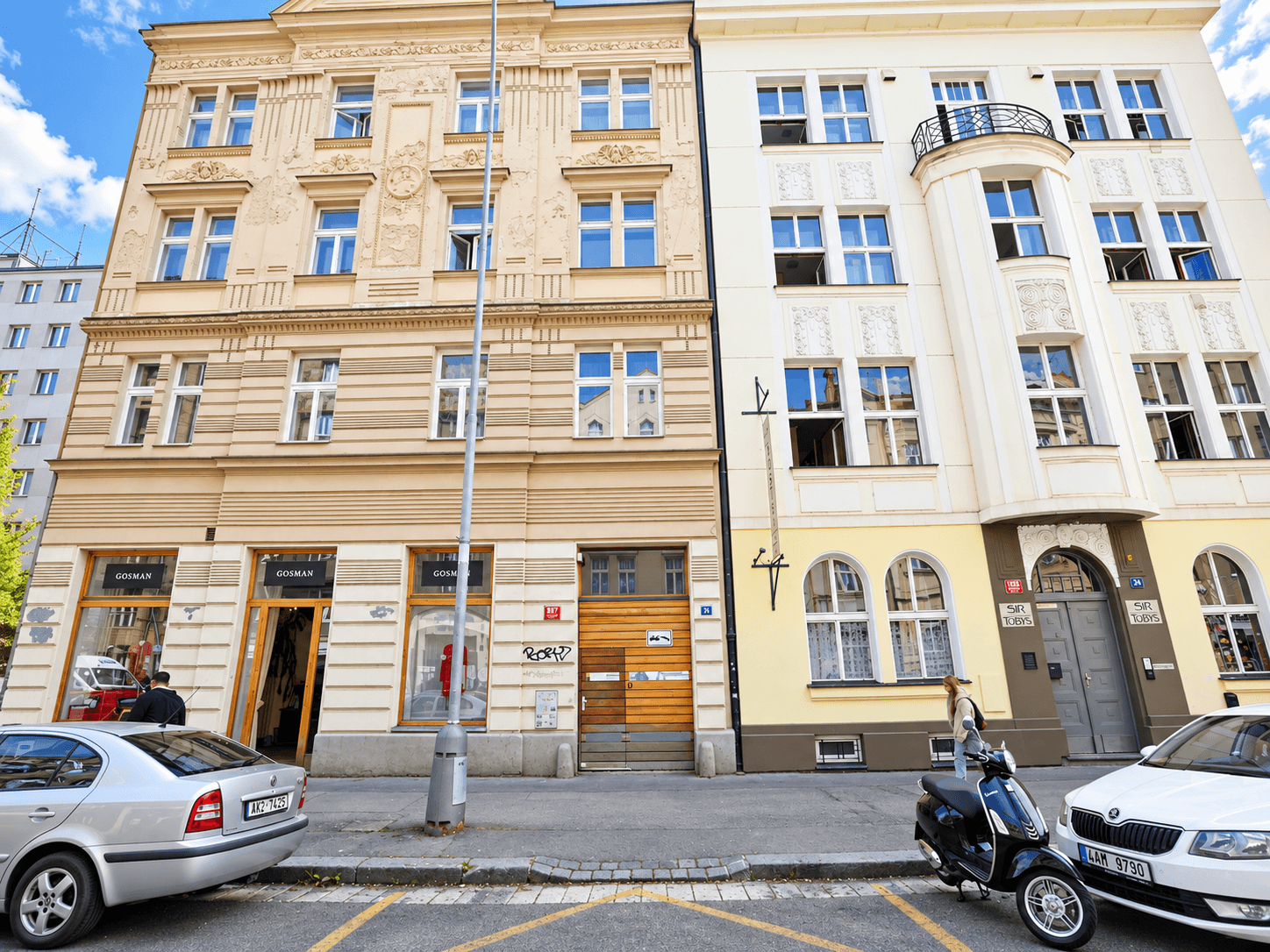 Prodej bytu 2+kk 54 m², Dělnická, Praha, Praha Prodej bytu 2+kk 54 m², Dělnická, Praha, Praha