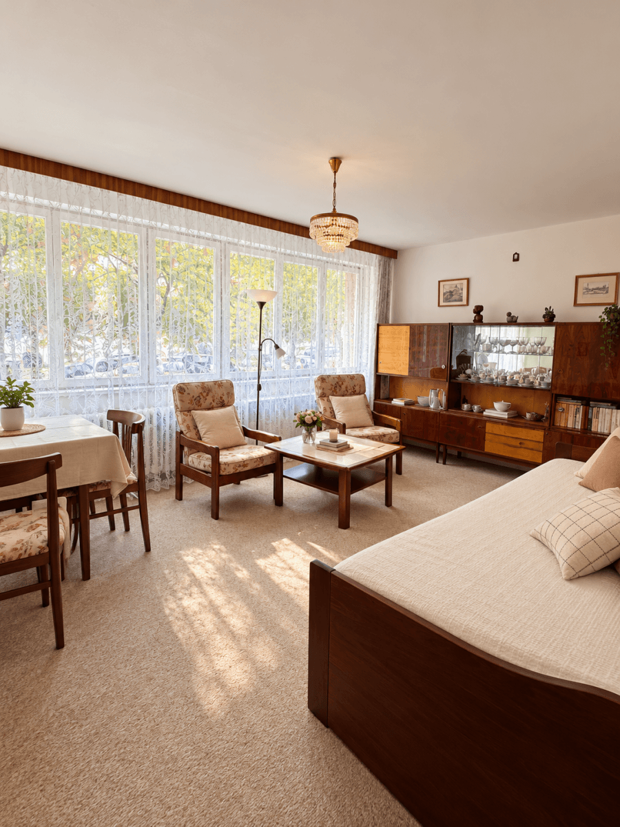 Prodej bytu 1+kk 42 m², Banskobystrická, Praha, Praha Prodej bytu 1+kk 42 m², Banskobystrická, Praha, Praha