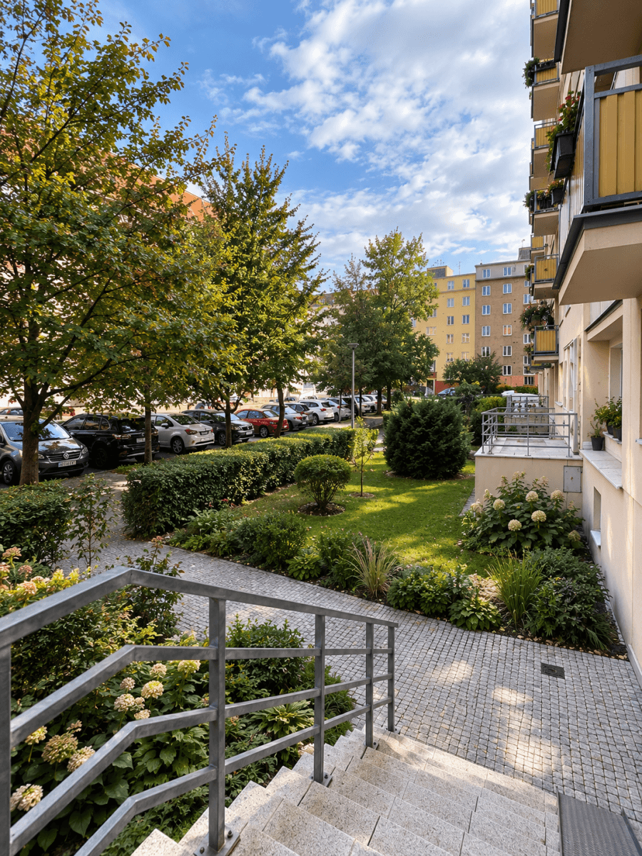 Prodej bytu 1+kk 42 m², Banskobystrická, Praha, Praha Prodej bytu 1+kk 42 m², Banskobystrická, Praha, Praha