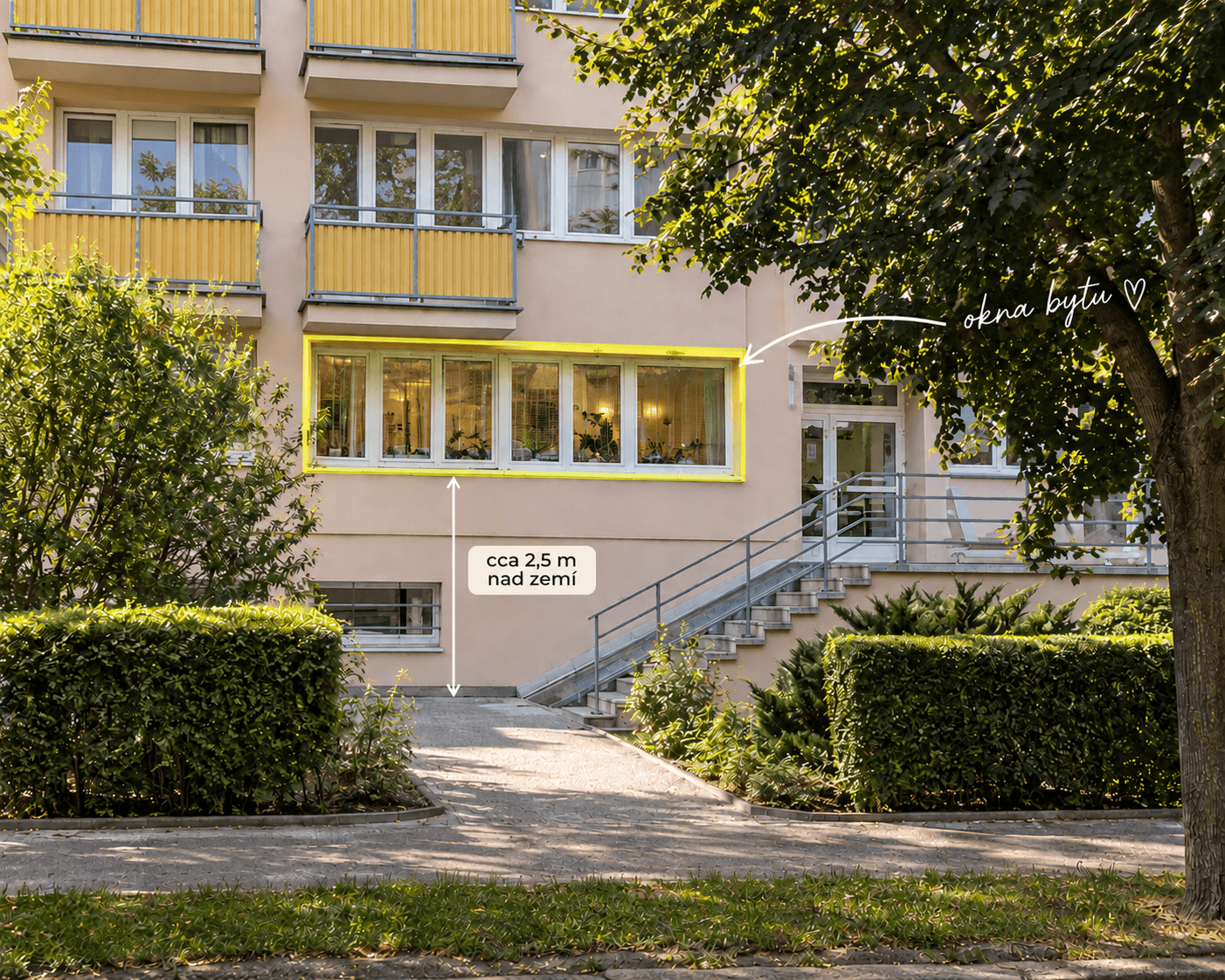 Prodej bytu 1+kk 42 m², Banskobystrická, Praha, Praha Prodej bytu 1+kk 42 m², Banskobystrická, Praha, Praha