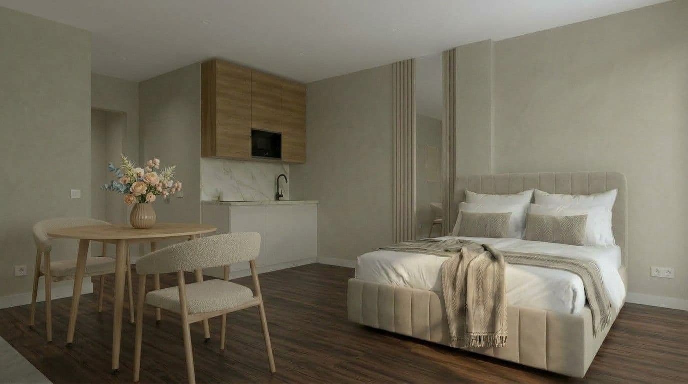 Pronájem bytu 1+kk 29 m², Archeologická, Praha, Praha Pronájem bytu 1+kk 29 m², Archeologická, Praha, Praha