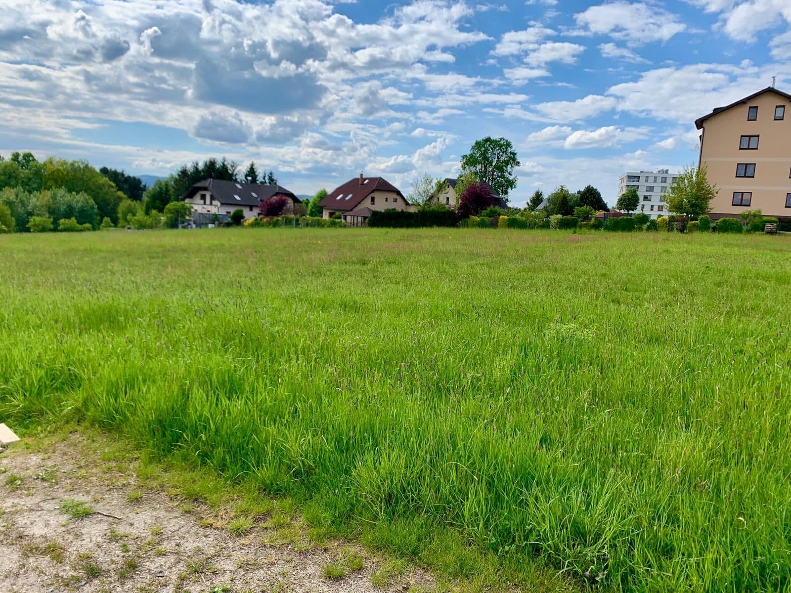 Prodej pozemku 2.153 m², Liberec, Liberecký kraj Prodej pozemku 2.153 m², Liberec, Liberecký kraj