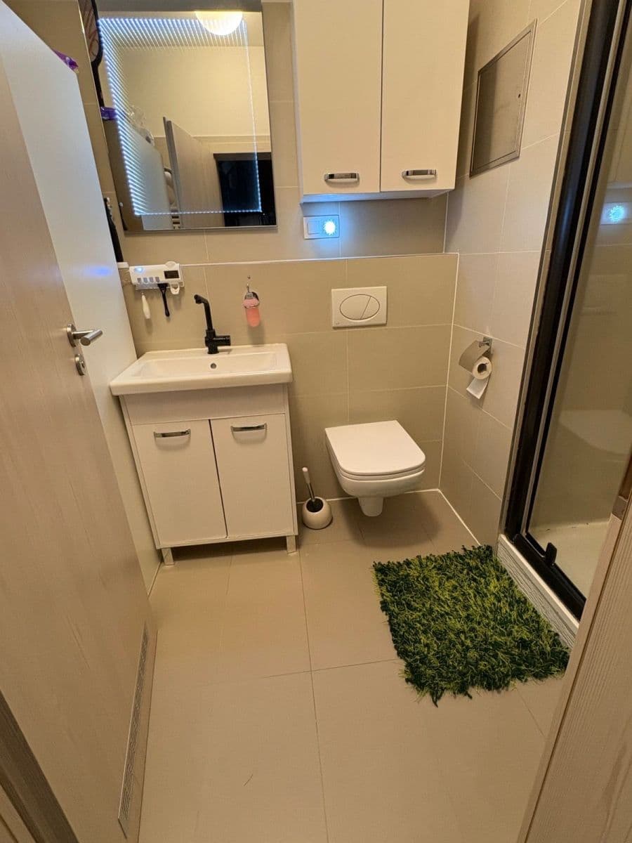 Prodej bytu 1+kk 43 m², Škrábkových, Praha, Praha Prodej bytu 1+kk 43 m², Škrábkových, Praha, Praha