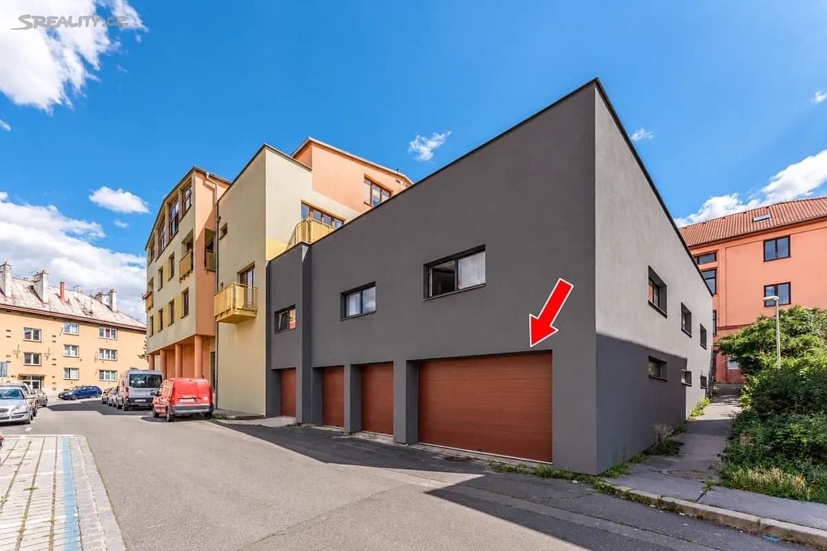 Prodej bytu 2+1 74 m², U Kloubových domů, Praha, Praha Prodej bytu 2+1 74 m², U Kloubových domů, Praha, Praha