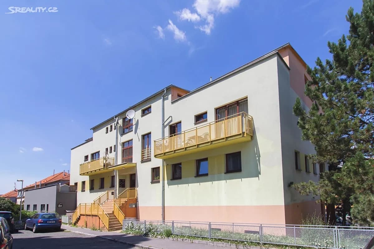 Prodej bytu 2+1 74 m², U Kloubových domů, Praha, Praha Prodej bytu 2+1 74 m², U Kloubových domů, Praha, Praha